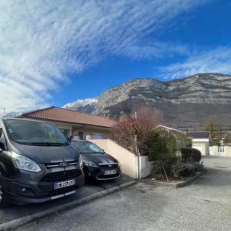 Grenoble Sud Privatisee Au Pied Des Montagnes Apartment *