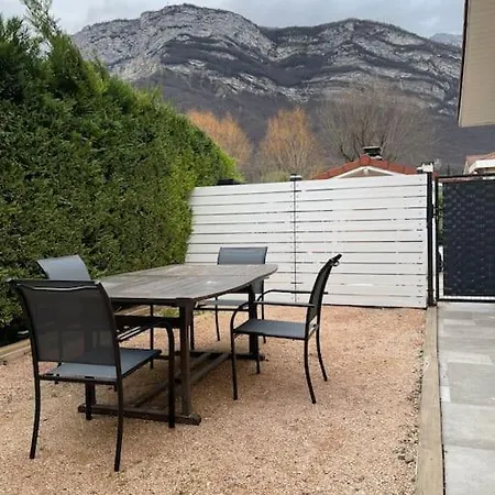 Grenoble Sud Privatisee Au Pied Des Montagnes Apartment *