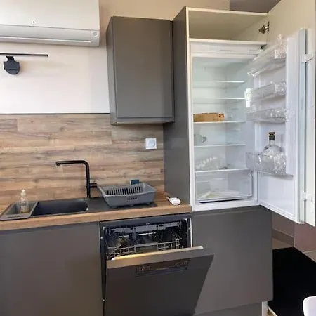 Apartment Grenoble Sud Privatisee Au Pied Des Montagnes Varces-Allieres-et-Risset