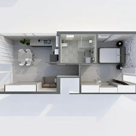 Apartment Grenoble Sud Privatisee Au Pied Des Montagnes