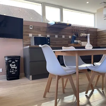 Grenoble Sud Privatisee Au Pied Des Montagnes Apartment Varces-Allieres-et-Risset