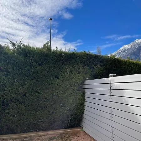 Grenoble Sud Privatisee Au Pied Des Montagnes *