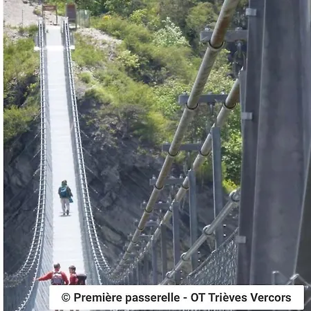 Apartment Grenoble Sud Privatisee Au Pied Des Montagnes Varces-Allieres-et-Risset