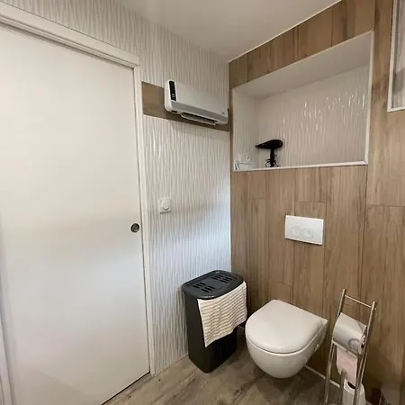 Grenoble Sud Privatisee Au Pied Des Montagnes Apartment