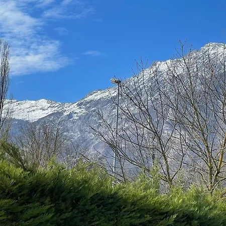 Apartment Grenoble Sud Privatisee Au Pied Des Montagnes Varces-Allieres-et-Risset