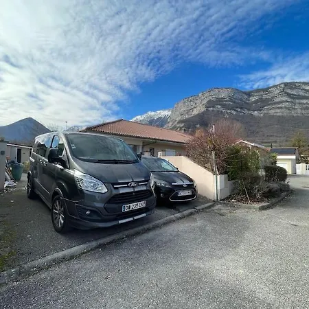 Grenoble Sud Privatisee Au Pied Des Montagnes Apartment Varces-Allieres-et-Risset