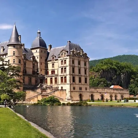 Grenoble Sud Privatisee Au Pied Des Montagnes