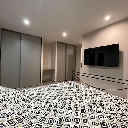 Grenoble Sud Privatisee Au Pied Des Montagnes Apartment *