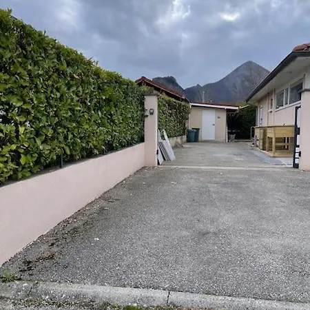 Apartment Grenoble Sud Privatisee Au Pied Des Montagnes Varces-Allieres-et-Risset