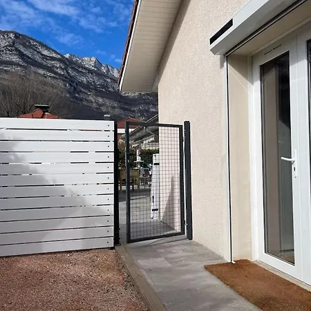 Grenoble Sud Privatisee Au Pied Des Montagnes * Varces-Allieres-et-Risset