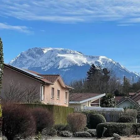 Grenoble Sud Privatisee Au Pied Des Montagnes Varces-Allieres-et-Risset