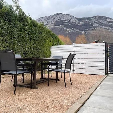 Grenoble Sud Privatisee Au Pied Des Montagnes * Varces-Allieres-et-Risset