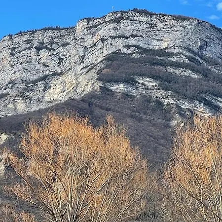 Grenoble Sud Privatisee Au Pied Des Montagnes Apartment Varces-Allieres-et-Risset